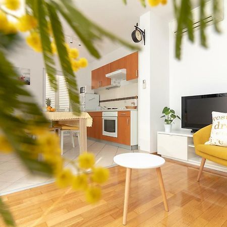 Apartment Nik - Cosy And Stylish Дубровник Экстерьер фото
