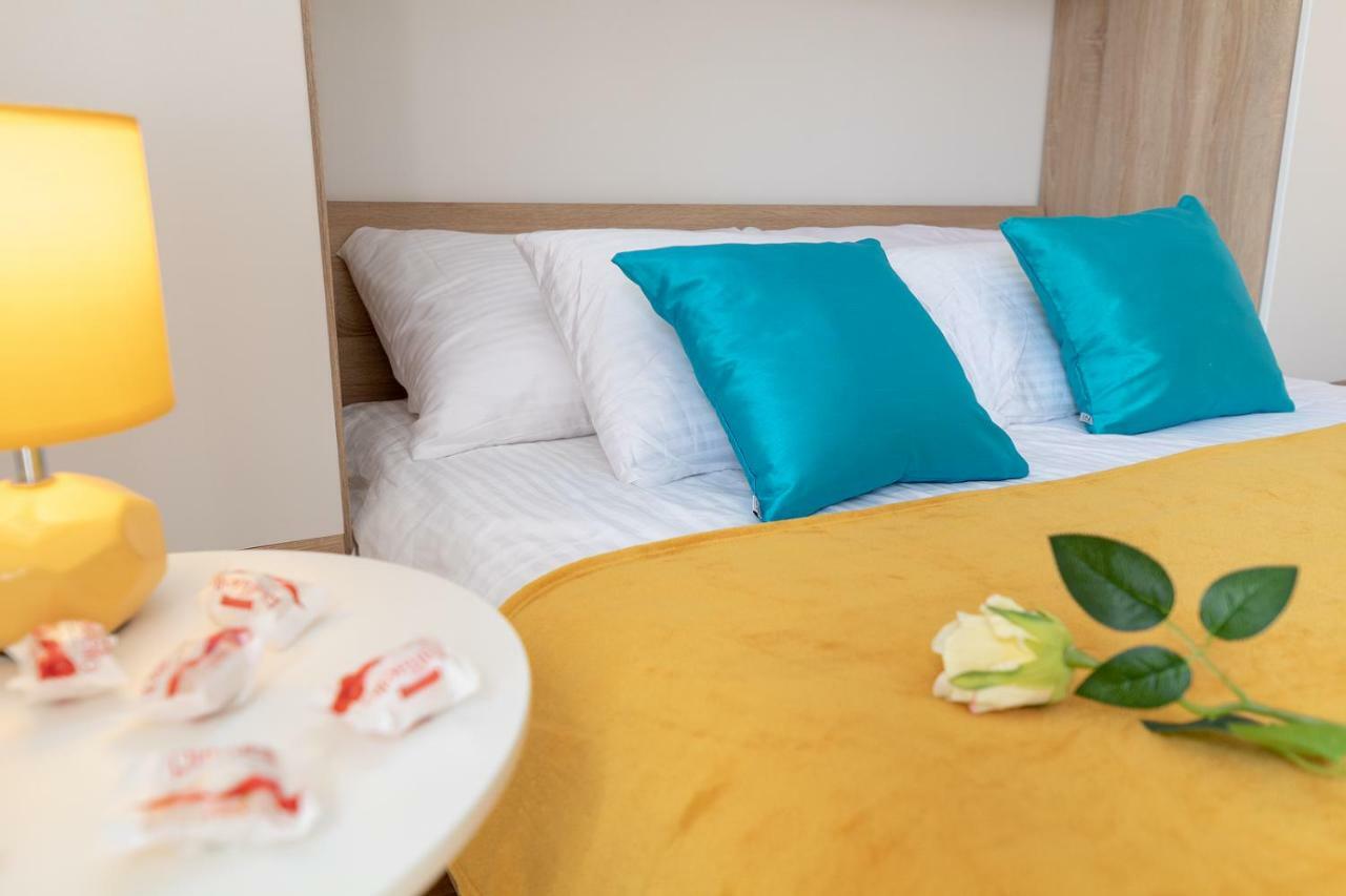 Apartment Nik - Cosy And Stylish Дубровник Экстерьер фото