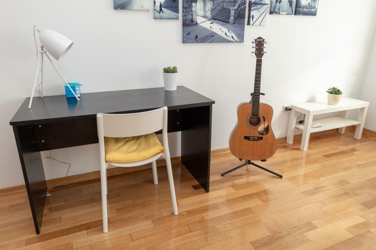 Apartment Nik - Cosy And Stylish Дубровник Экстерьер фото