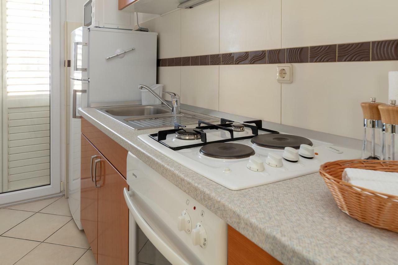 Apartment Nik - Cosy And Stylish Дубровник Экстерьер фото