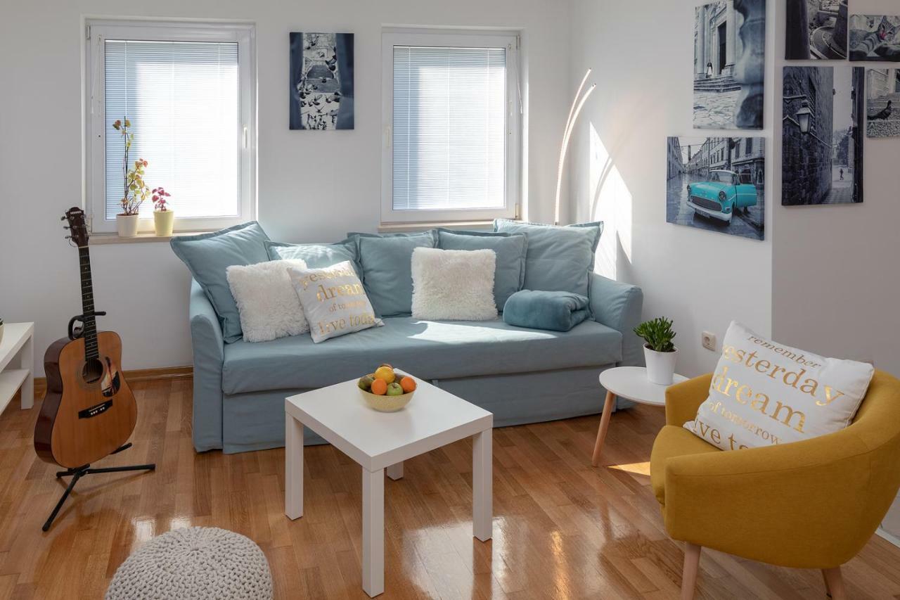 Apartment Nik - Cosy And Stylish Дубровник Экстерьер фото