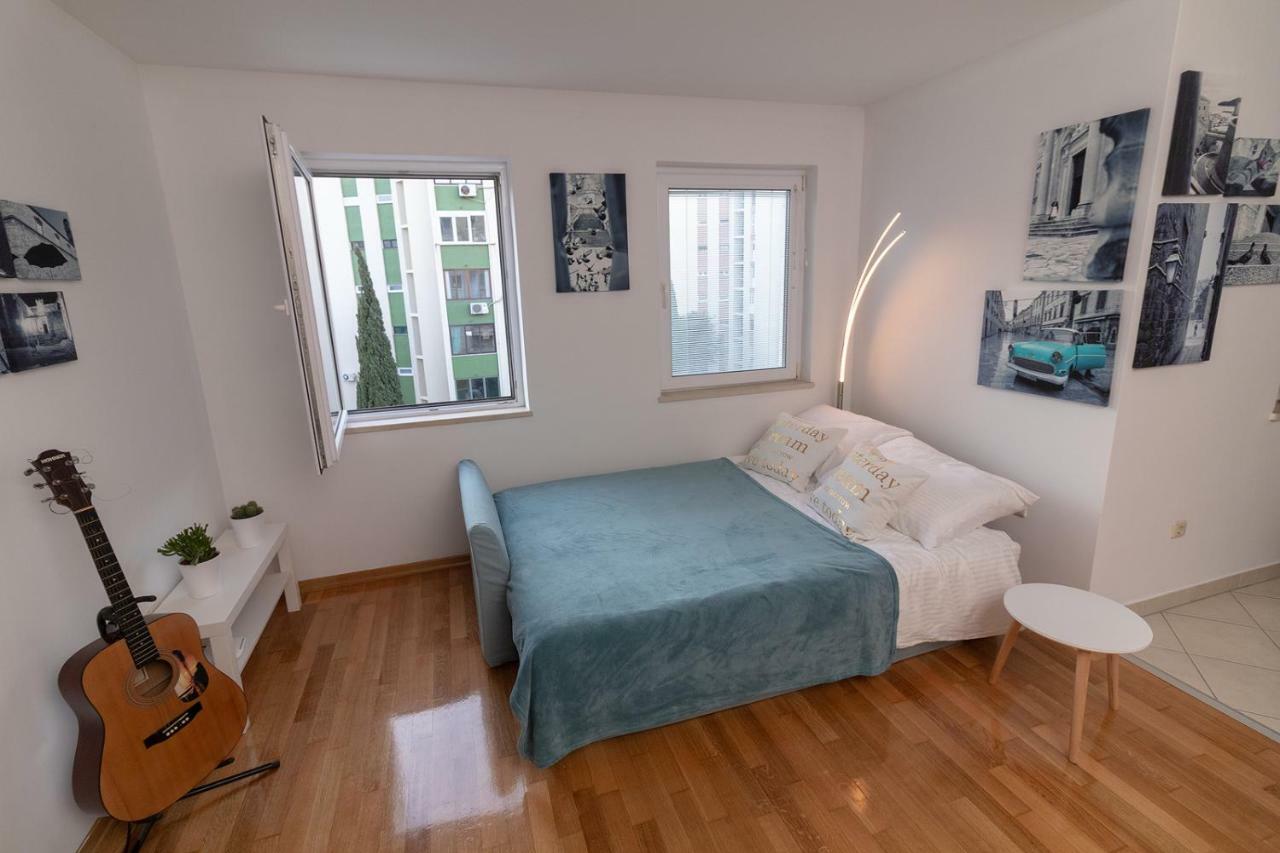 Apartment Nik - Cosy And Stylish Дубровник Экстерьер фото