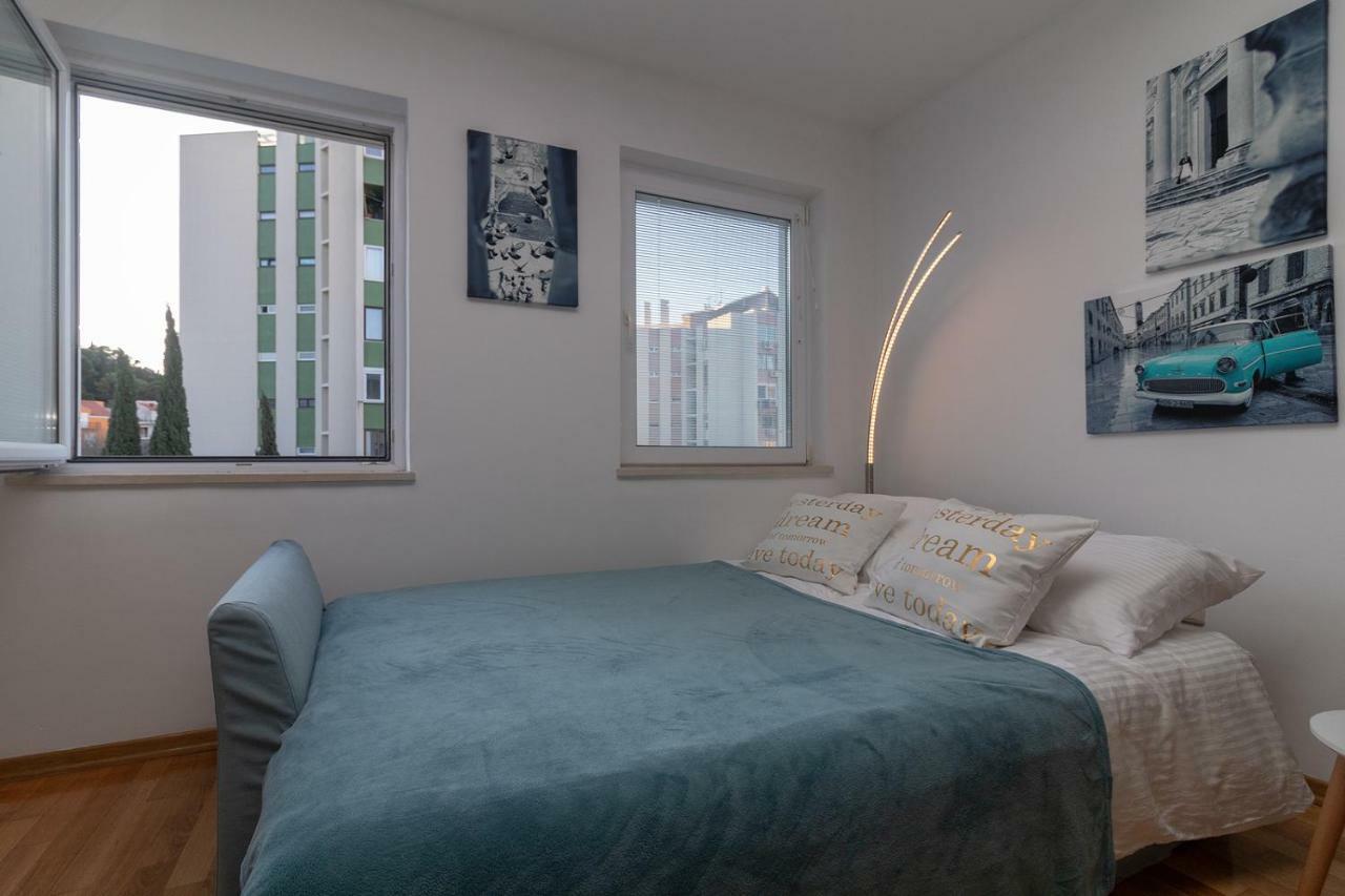 Apartment Nik - Cosy And Stylish Дубровник Экстерьер фото