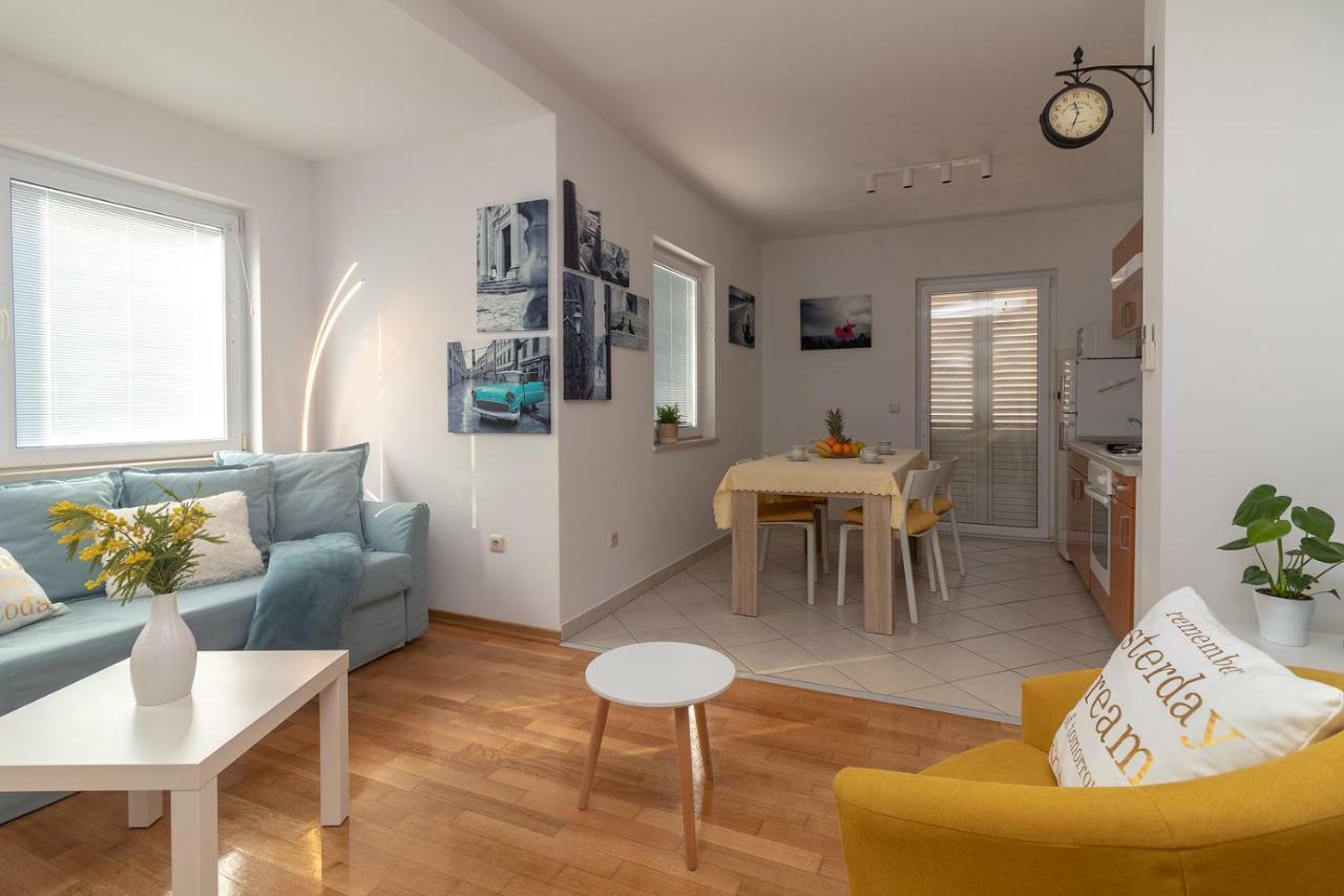 Apartment Nik - Cosy And Stylish Дубровник Экстерьер фото