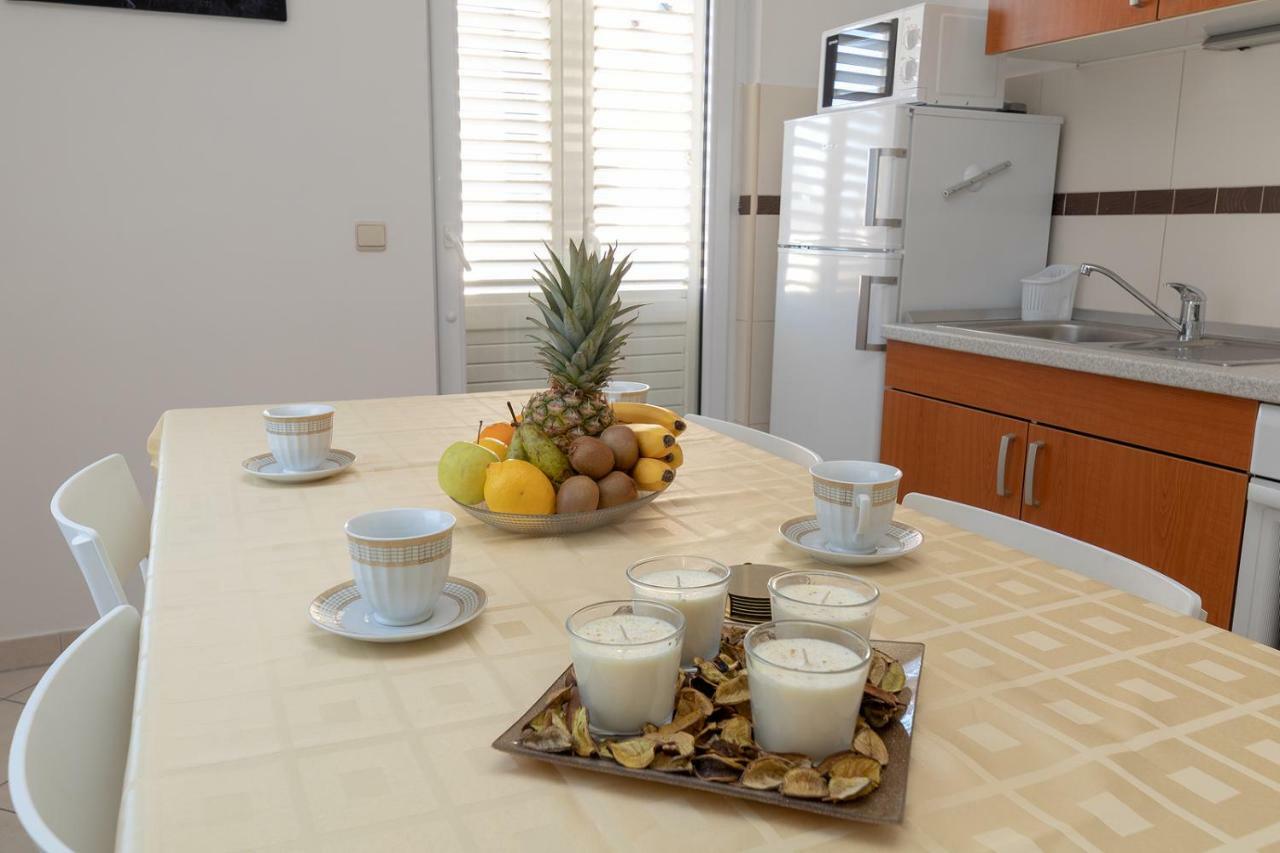 Apartment Nik - Cosy And Stylish Дубровник Экстерьер фото