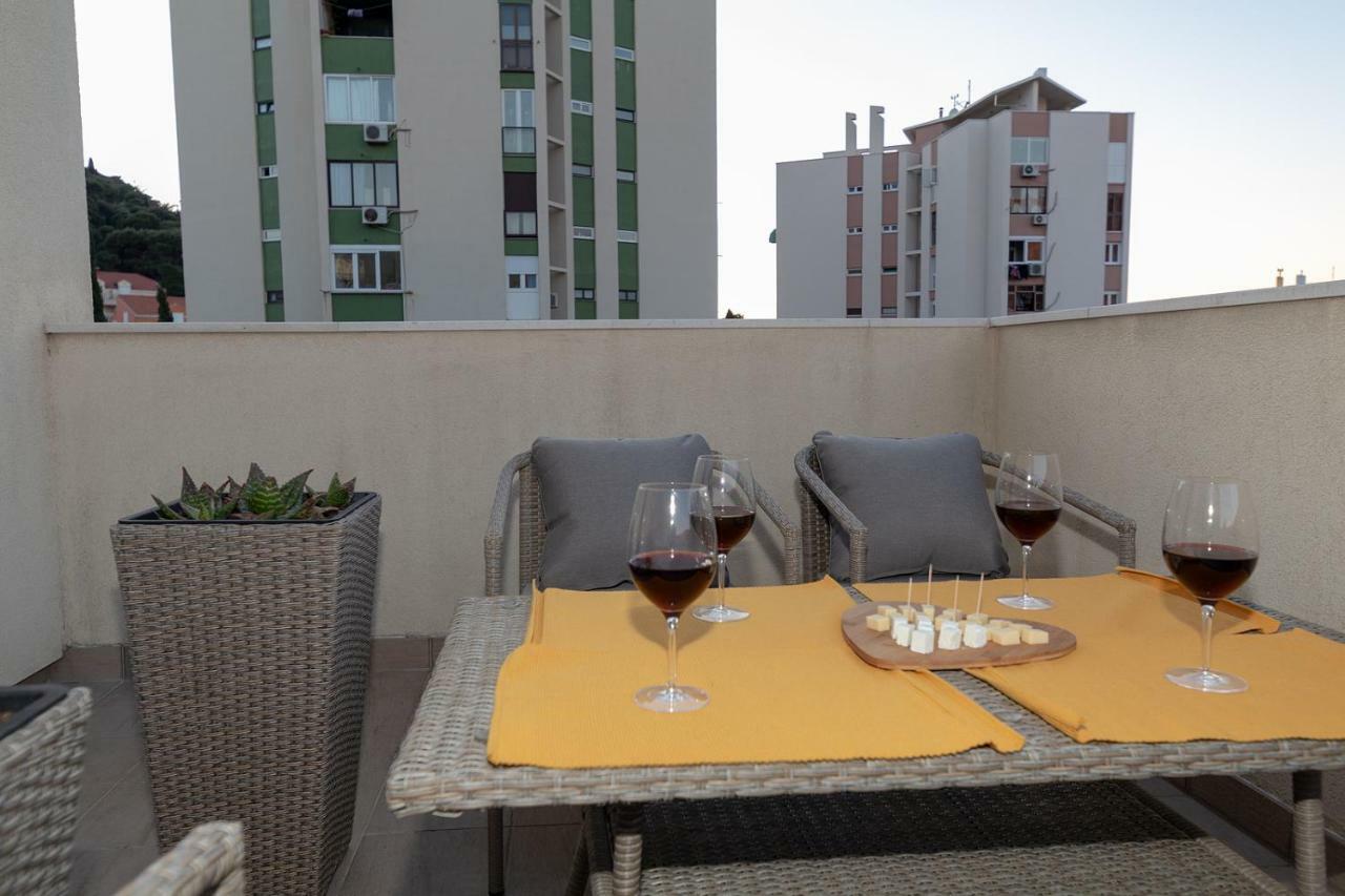 Apartment Nik - Cosy And Stylish Дубровник Экстерьер фото