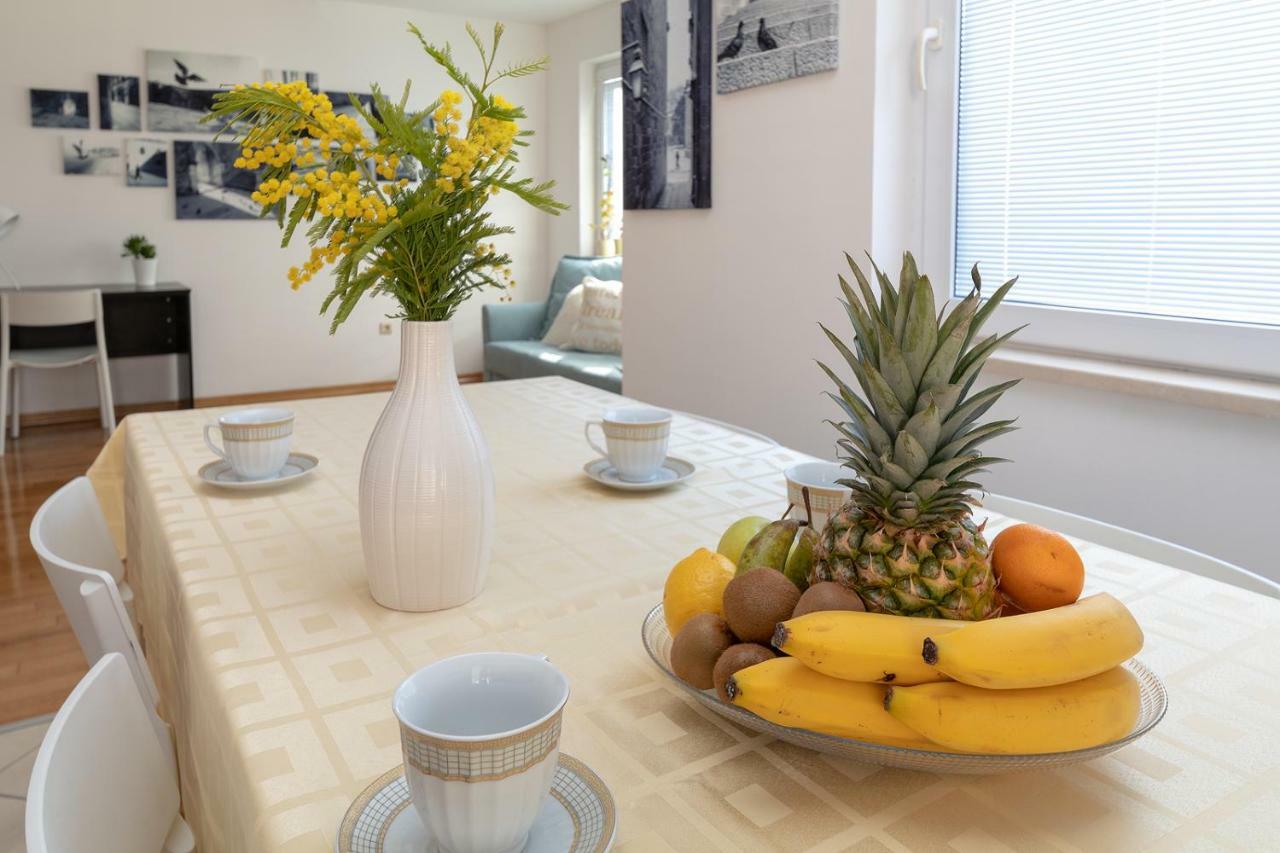 Apartment Nik - Cosy And Stylish Дубровник Экстерьер фото